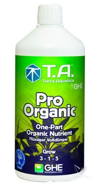 PRO ORGANICS GROW8